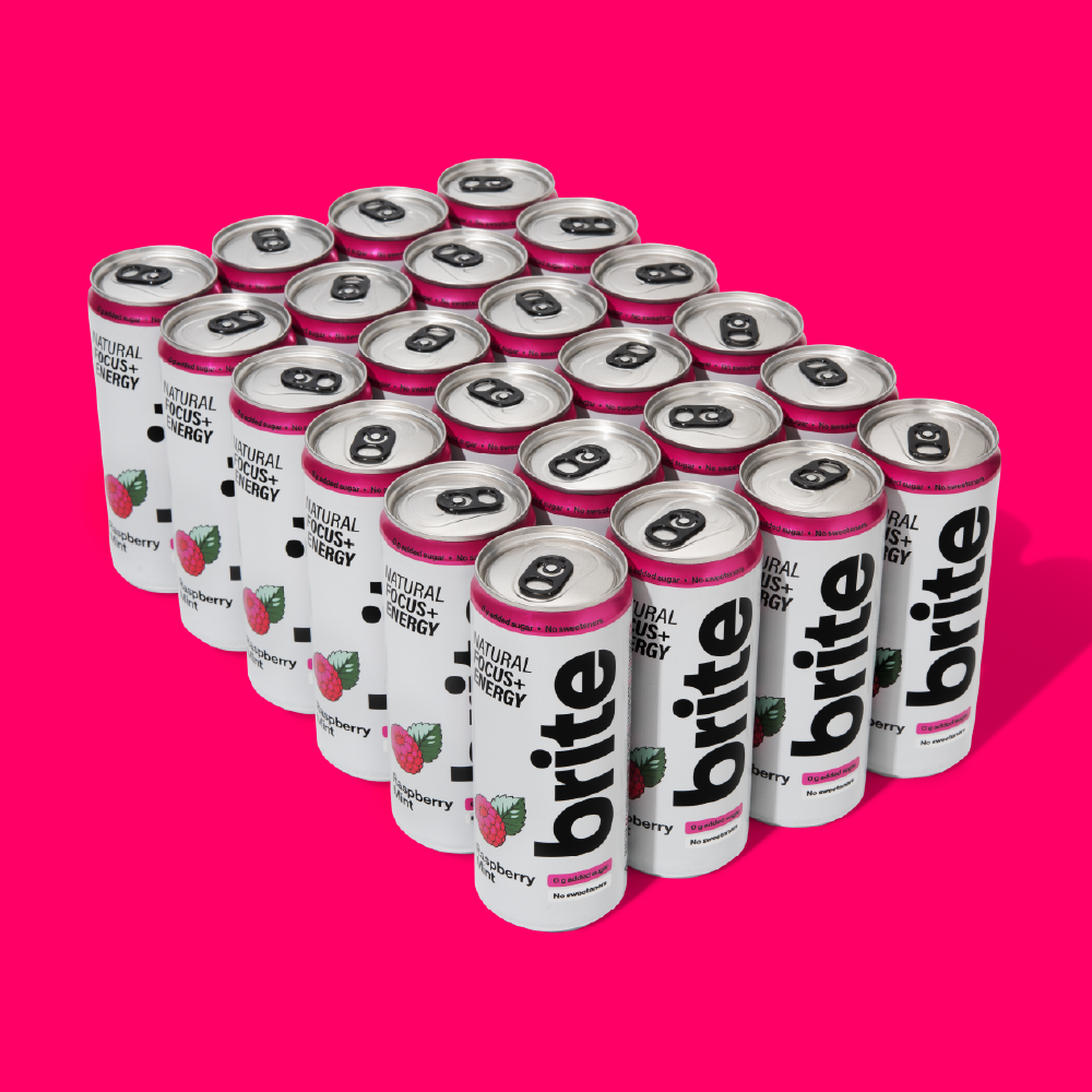 Himbeere-Minze